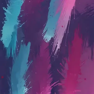 brush stroke background