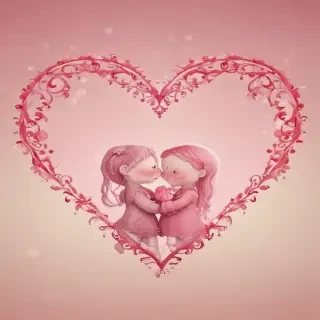 cute valentines day wallpaper