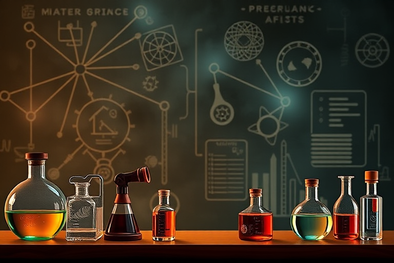 science backgrounds