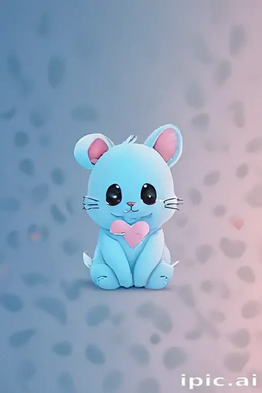 blue cute wallpaper for iphone