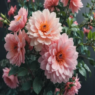 aesthetic floral iphone wallpaper