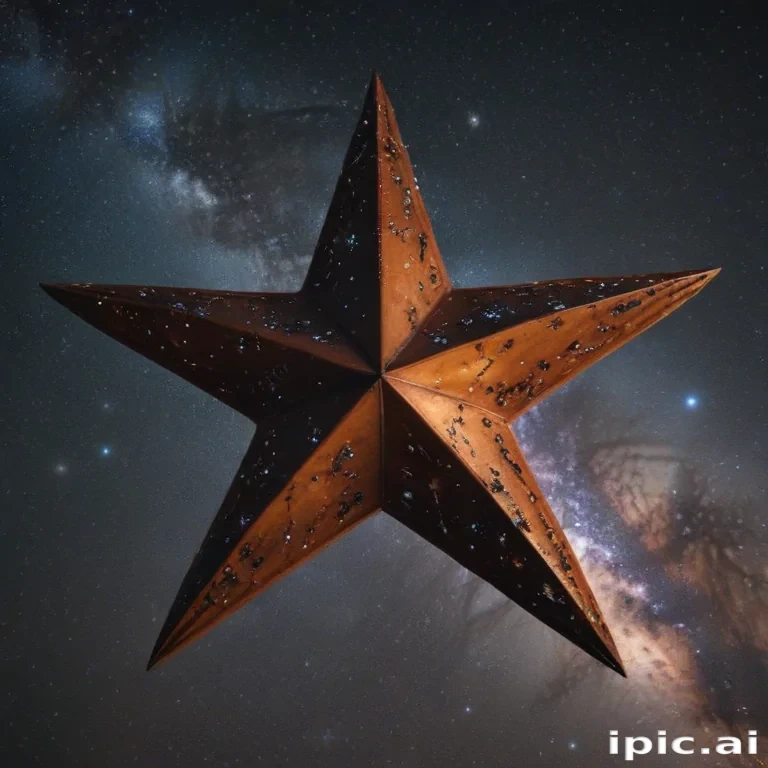 aesthetic stars png