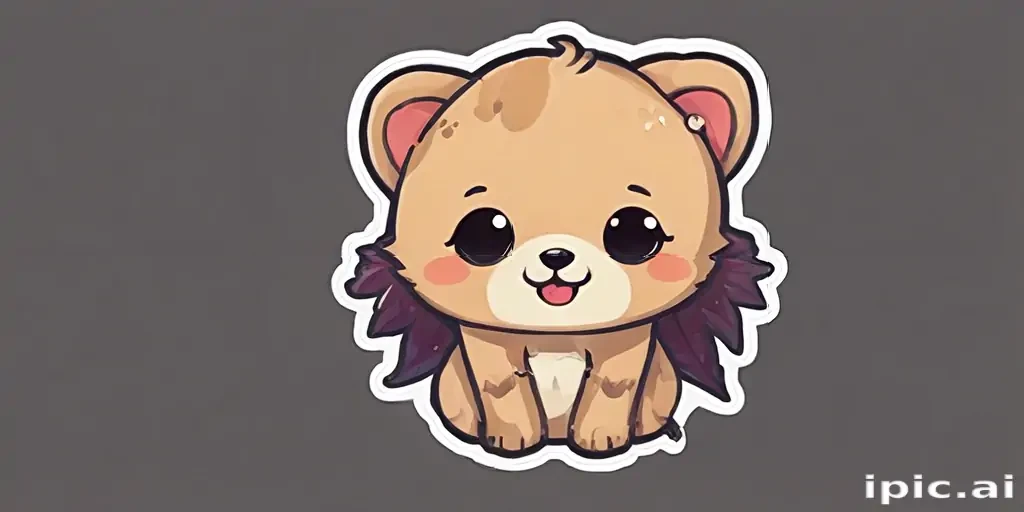 cute sticker png