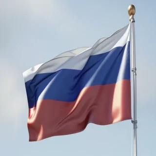 russian flag