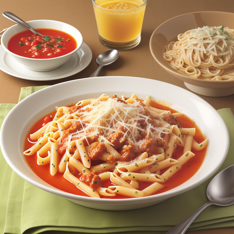 campbell soup recipes with pasta