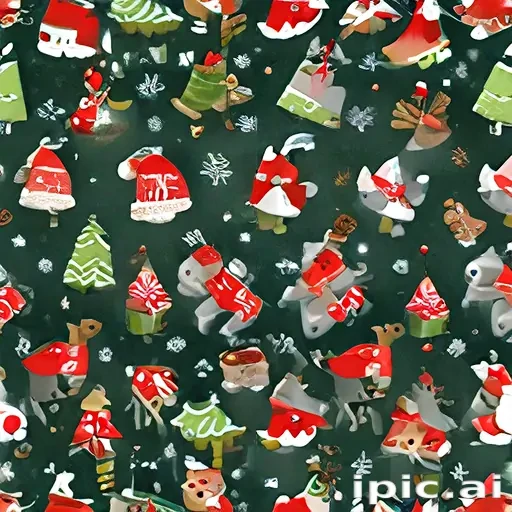 christmas wall paper