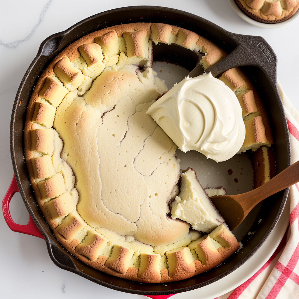 dutch oven cobbler with cake mix