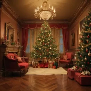 classic christmas images