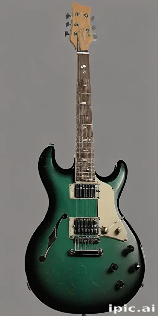 electric guitar png