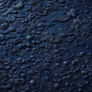 navy blue background