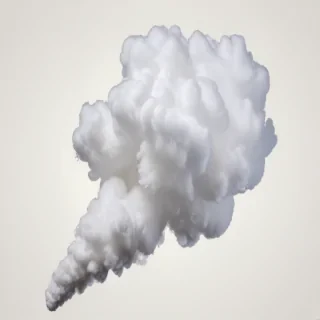 white smoke png