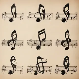 music symbols