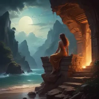 cover art background
