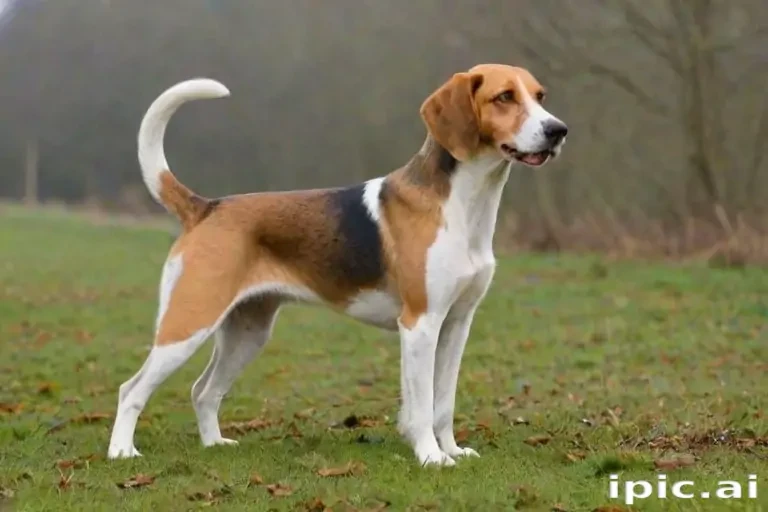 english foxhound