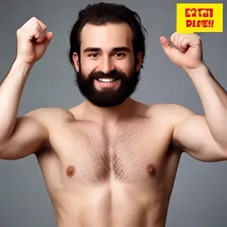 hairy free