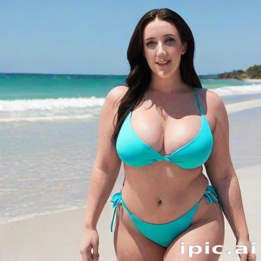 angela white bikini