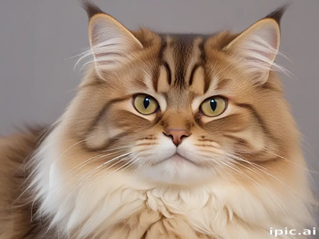 siberian cat breed
