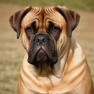 bullmastiff dog breed