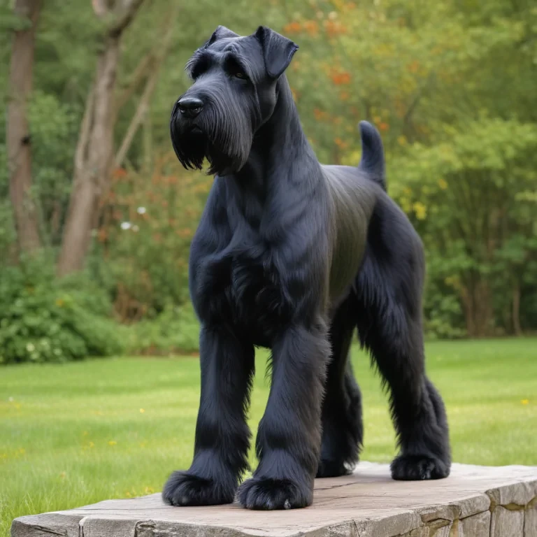 giant schnauzer