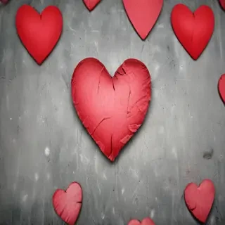 backgrounds broken heart
