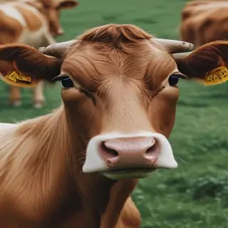 cow wallpapers aesthetic
