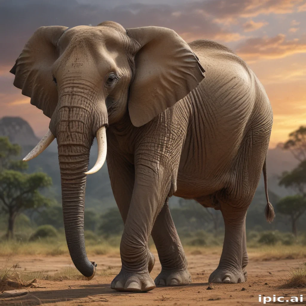 png elephant