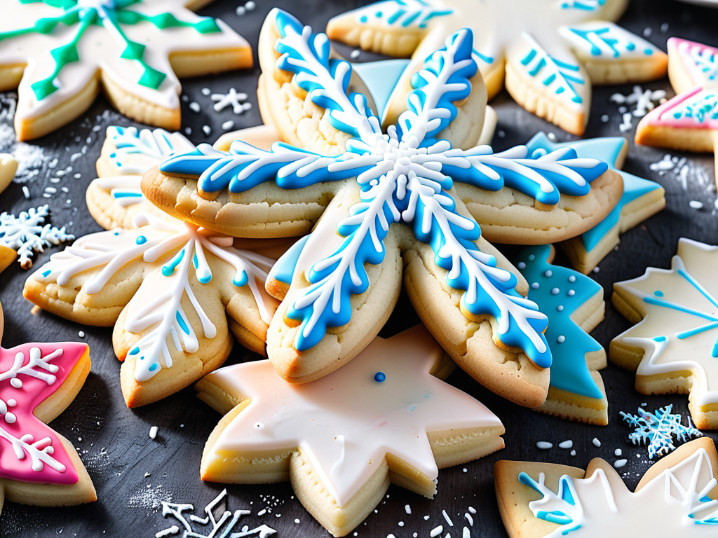 can you freeze frosted sugar cookies