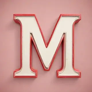 letters images m