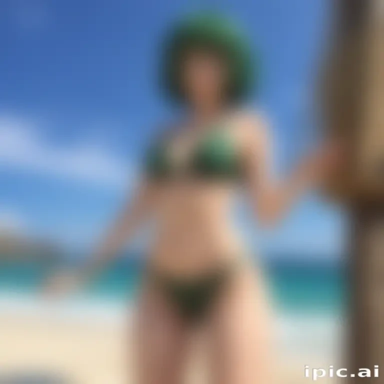 tatsumaki bikini