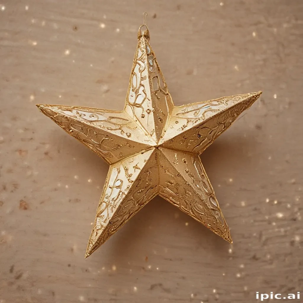 christmas star images