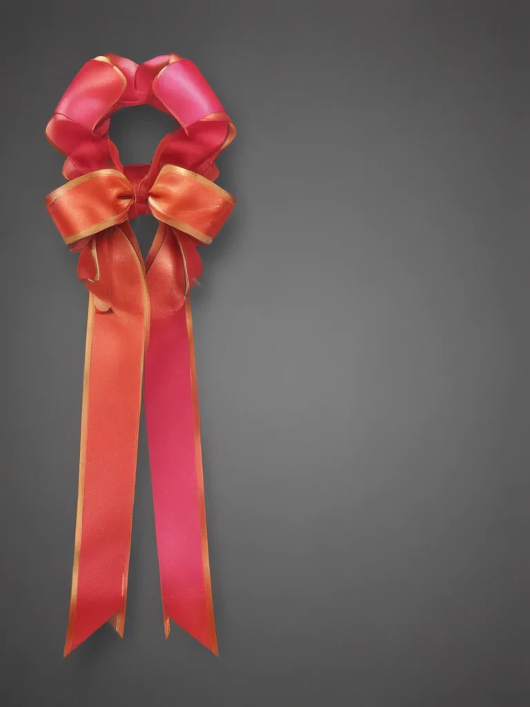 ribbon banner png