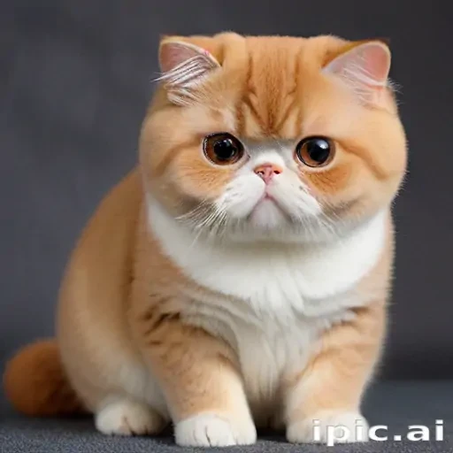 exotic shorthair breed