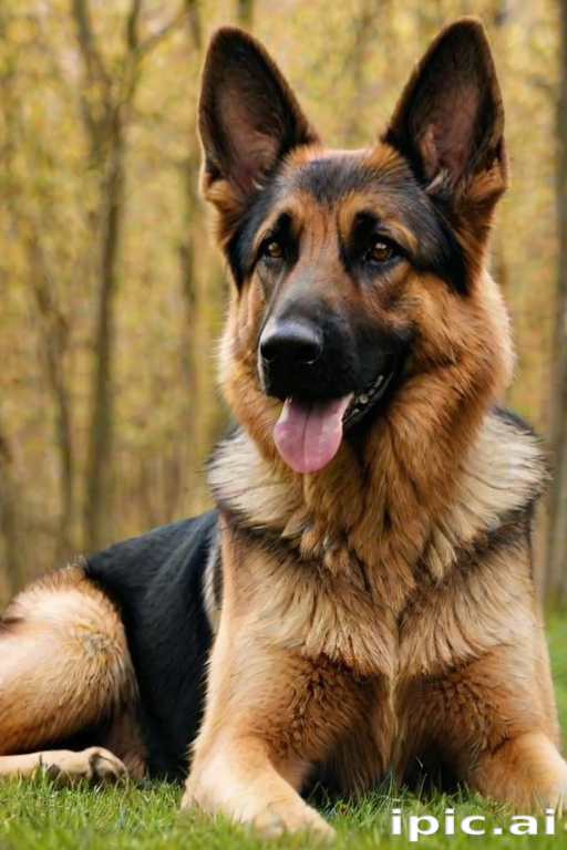 german shepherd wallpaper