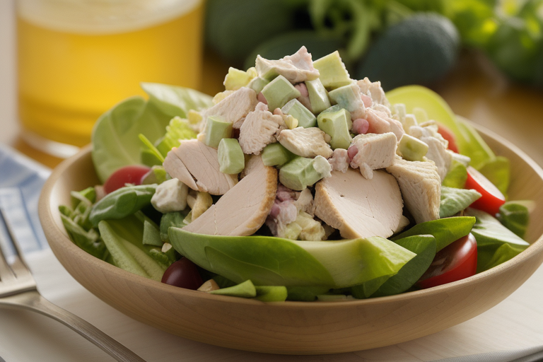 willow tree chicken salad recipe