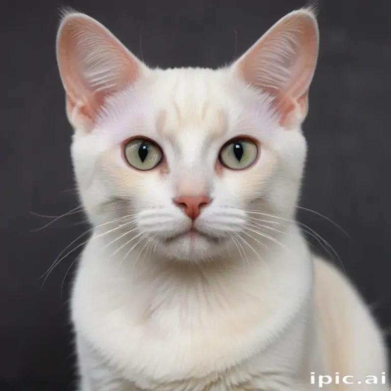 colorpoint shorthair cat breed