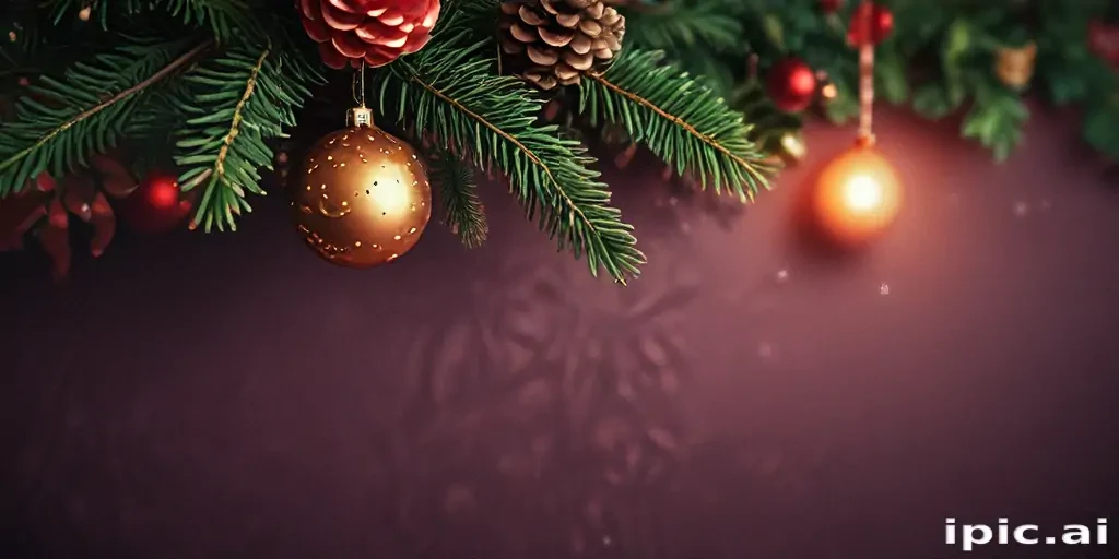 christmas wallpaper 4k