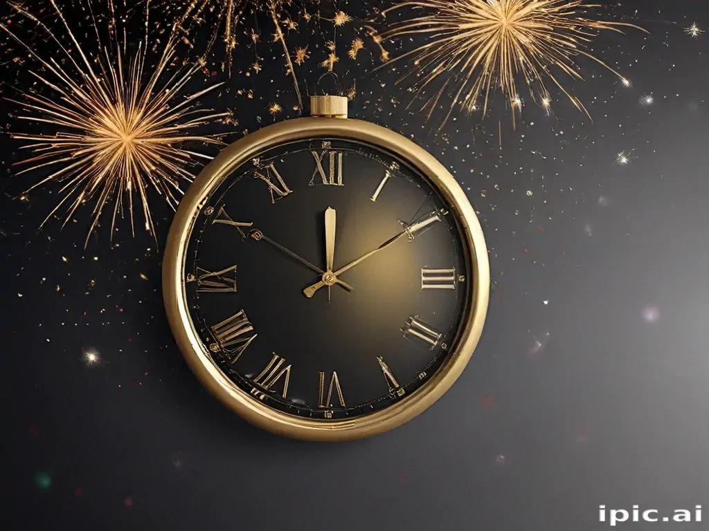 free new years background