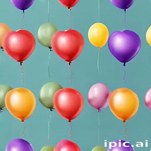 balloon backgrounds