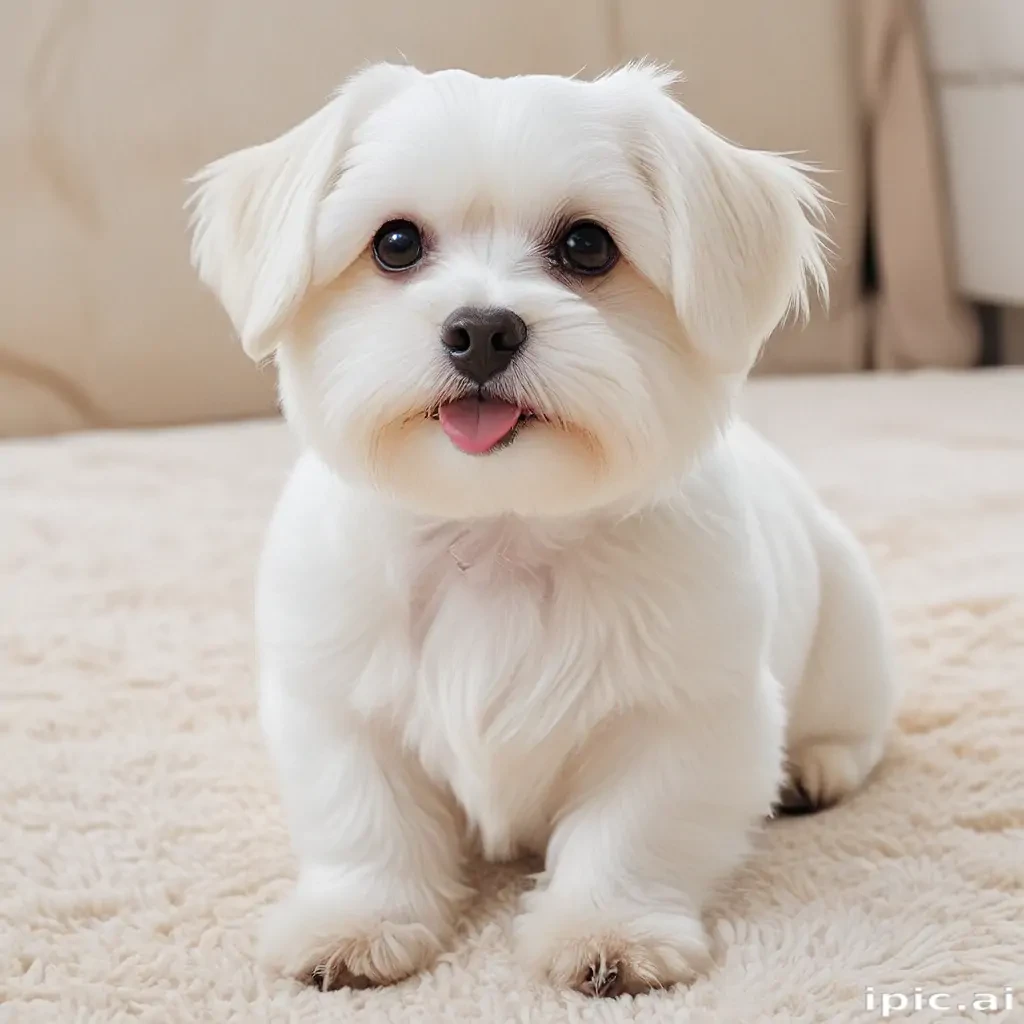 maltese dog