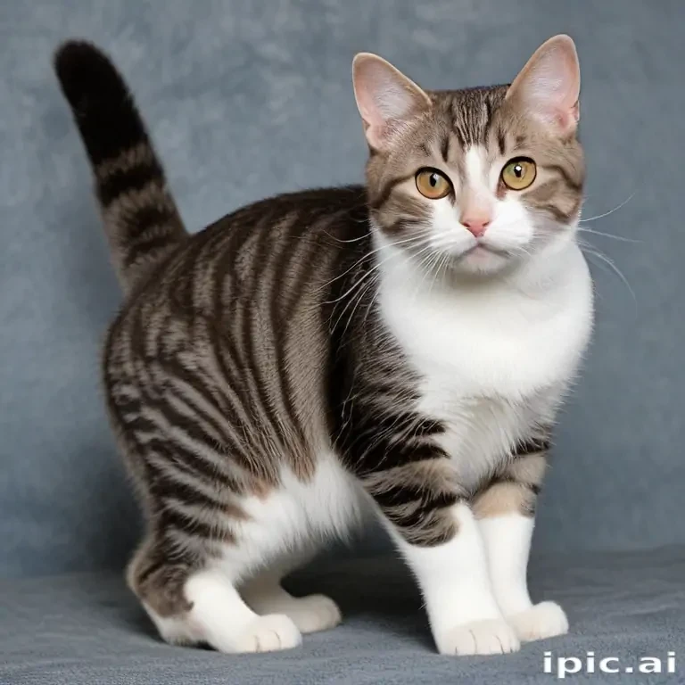 american wirehair cat breed