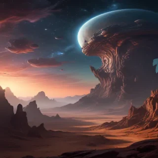 alien backgrounds