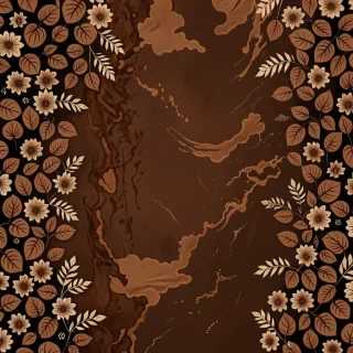 background brown aesthetic