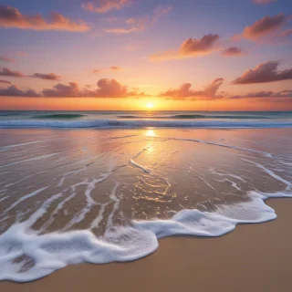 beach transparent