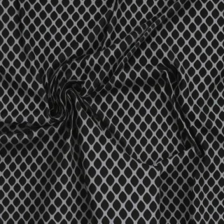 black with white pattern