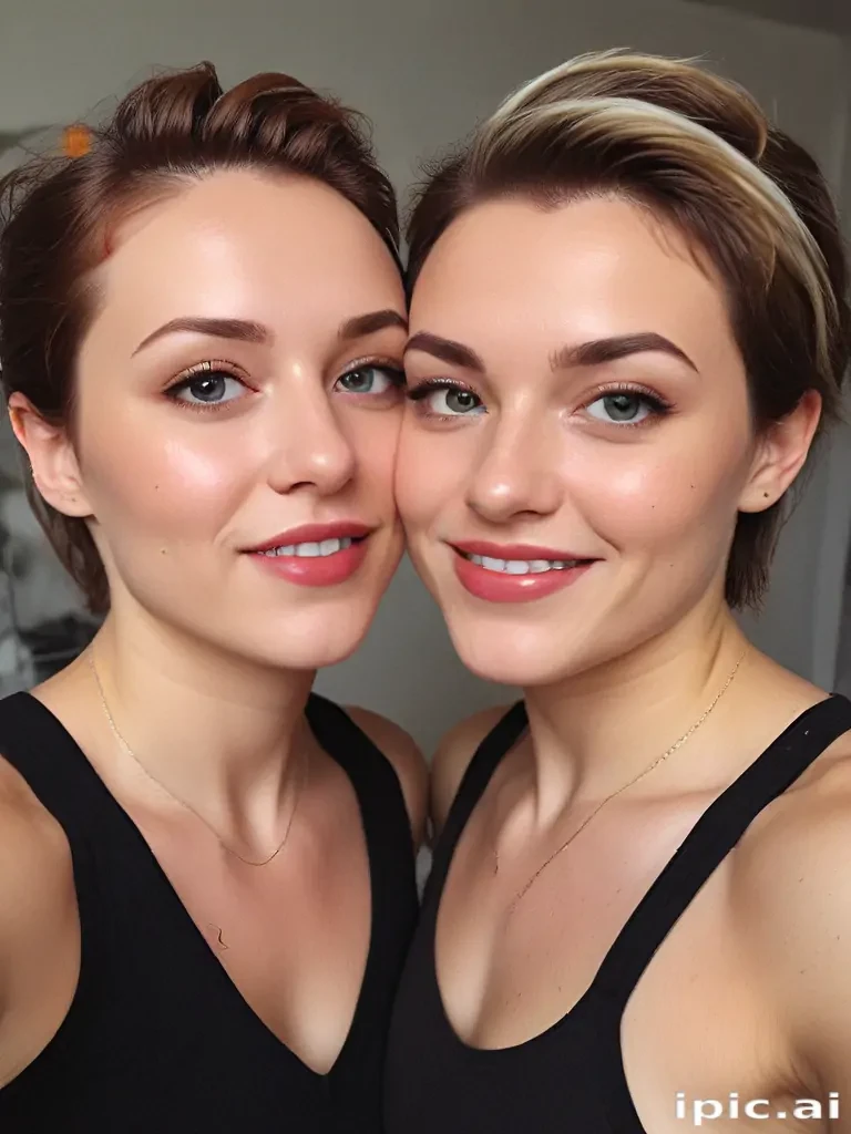 lesbians have fun