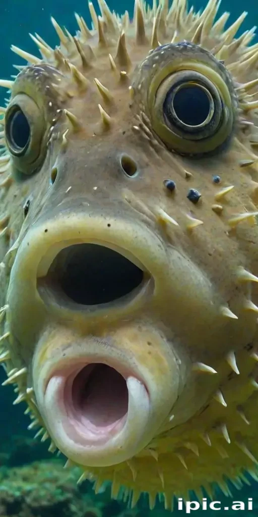puffer fish