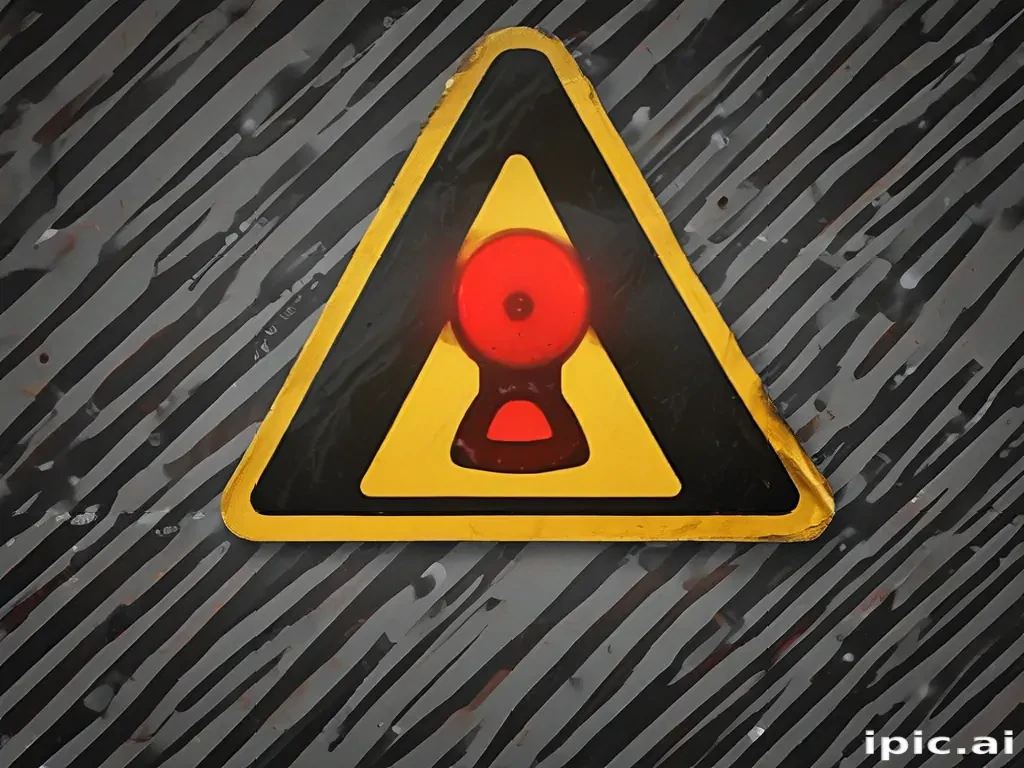 warning signal png