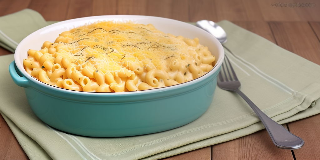 ronzoni mac and cheese recipe
