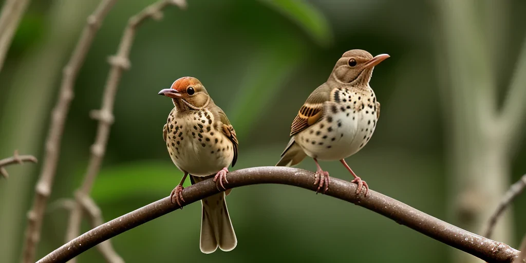 thrush bird
