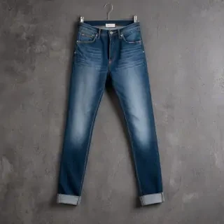 mock up jeans